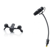 DPA 4099-DC-2 DPA 4099-DC-2 микрофон конденсаторный инструментальный без крепления и кабеля, Gooseneck, CORE, Low-